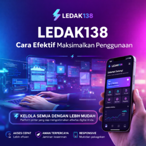 LEDAK138 situs online di sukai semua orang