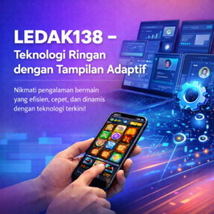 LEDAK138 sistem yang sangat terkenal