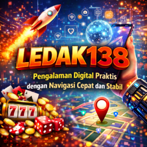 LEDAK138 digital yang bagus