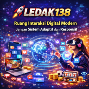 LEDAK138 Sistem Tanpa Delay