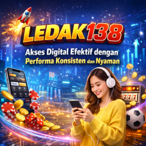 LEDAK138 penampilan server yang bagus