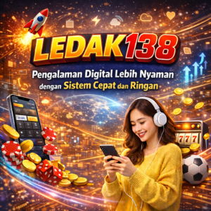 LEDAK138 server online terbaik