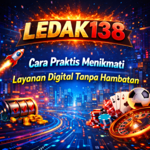 LEDAK138 layanan online   yang bagus