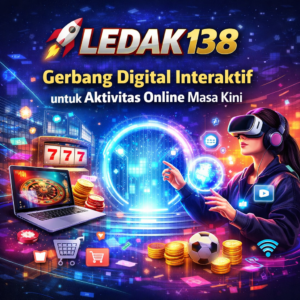 LEDAK138 alternatif bermutu