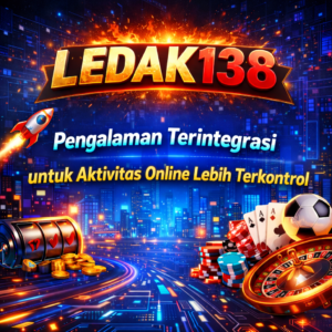 LEDAK138 sistem gampang