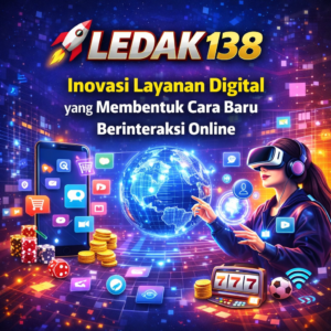 LEDAK138 Server Terpopuler