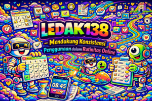 LEDAK138 situs yang anti lelet
