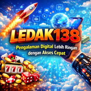 LEDAK138 akses server yang ringan