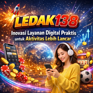 LEDAK138 server aktivitsa bermain lancar